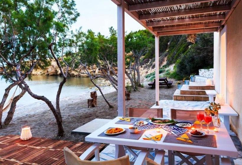 Apothikes Seaside Private Apartments