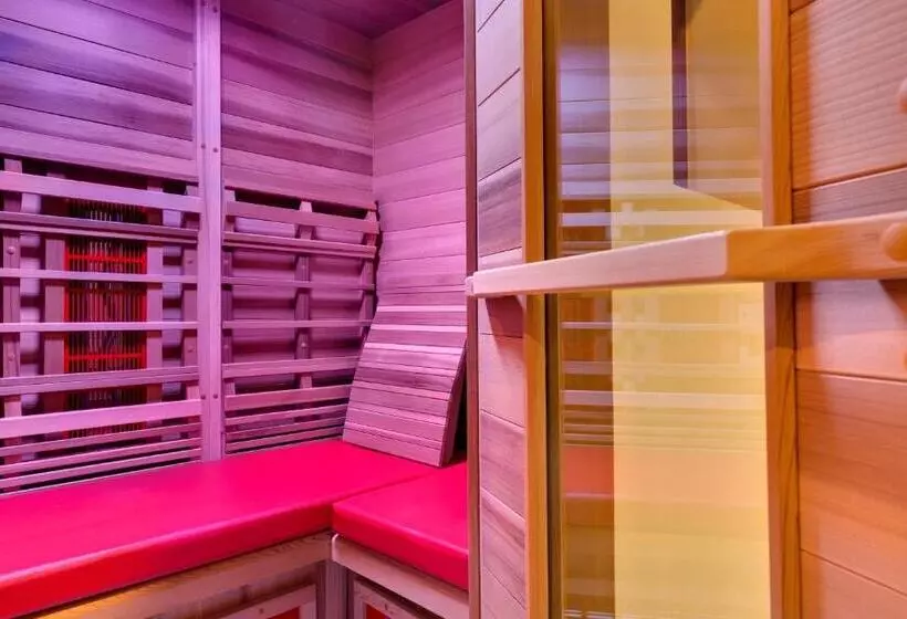 ベッドアンドブレックファースト La Maison Du Passage   Chambres   Suites Premium, Spa, Piscine Et Restaurant