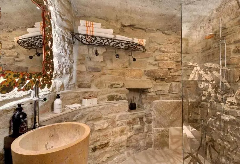 ベッドアンドブレックファースト La Maison Du Passage   Chambres   Suites Premium, Spa, Piscine Et Restaurant