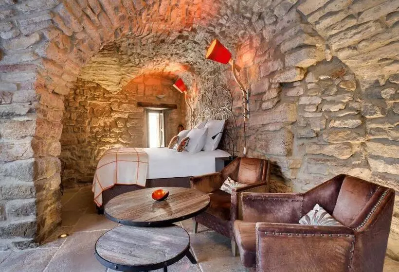 ベッドアンドブレックファースト La Maison Du Passage   Chambres   Suites Premium, Spa, Piscine Et Restaurant