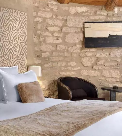 ベッドアンドブレックファースト La Maison Du Passage   Chambres   Suites Premium, Spa, Piscine Et Restaurant