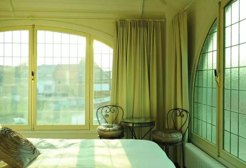 Charmehotel Villa Saporis