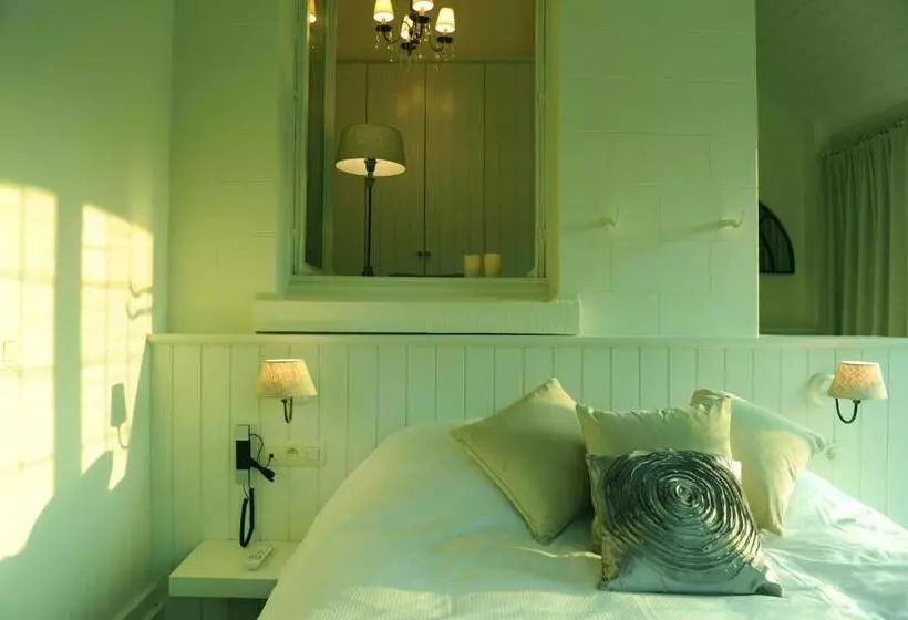 Charmehotel Villa Saporis