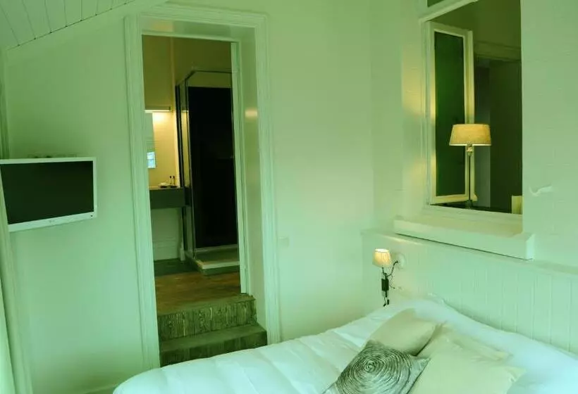 Charmehotel Villa Saporis