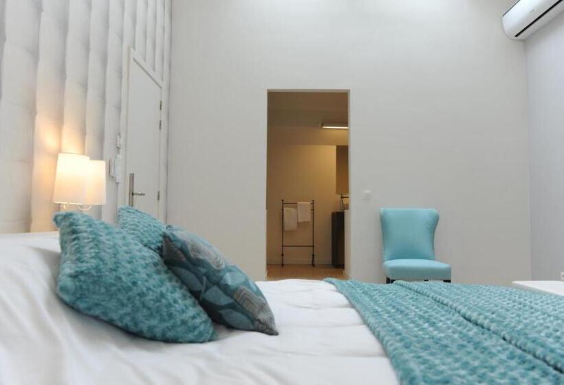 Charmehotel Villa Saporis