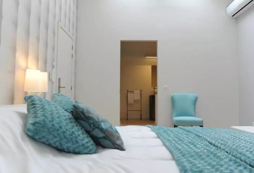 Charmehotel Villa Saporis