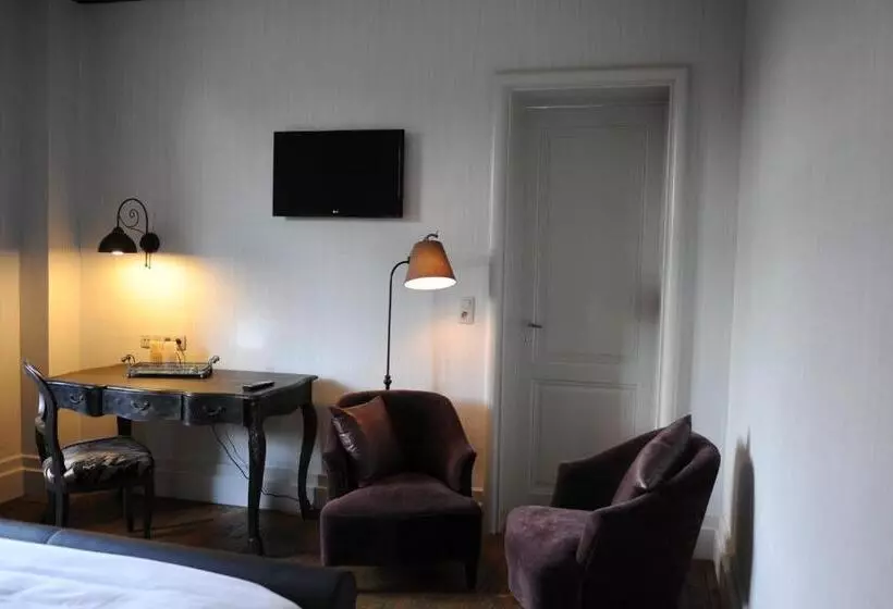 Charmehotel Villa Saporis