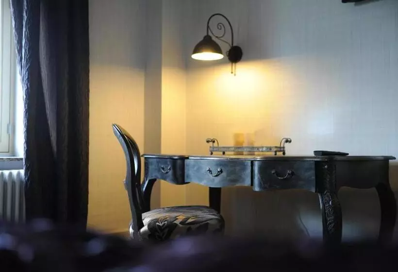 Charmehotel Villa Saporis
