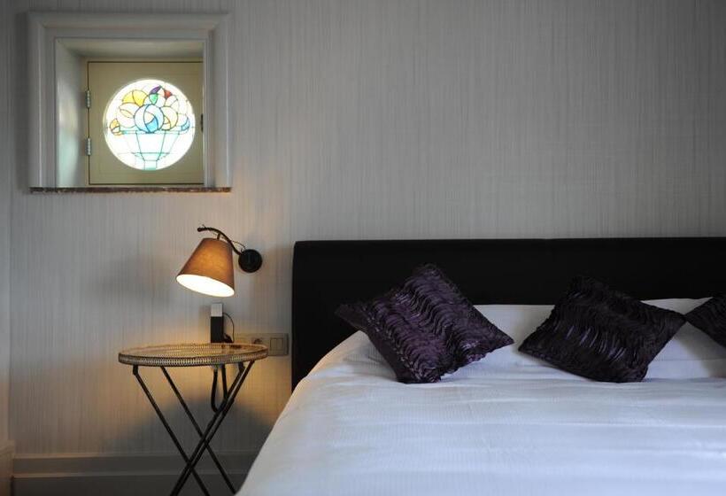 Charmehotel Villa Saporis