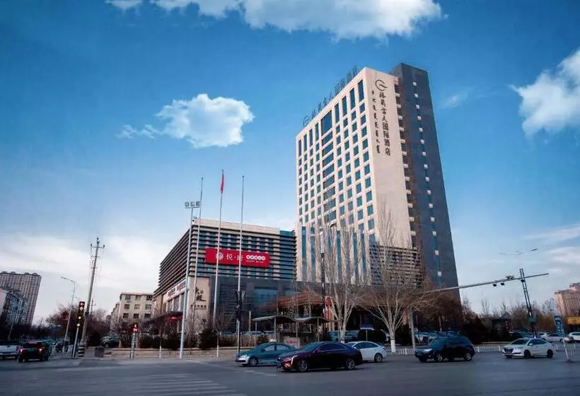 Grand Skylight International Hotel Wuhai