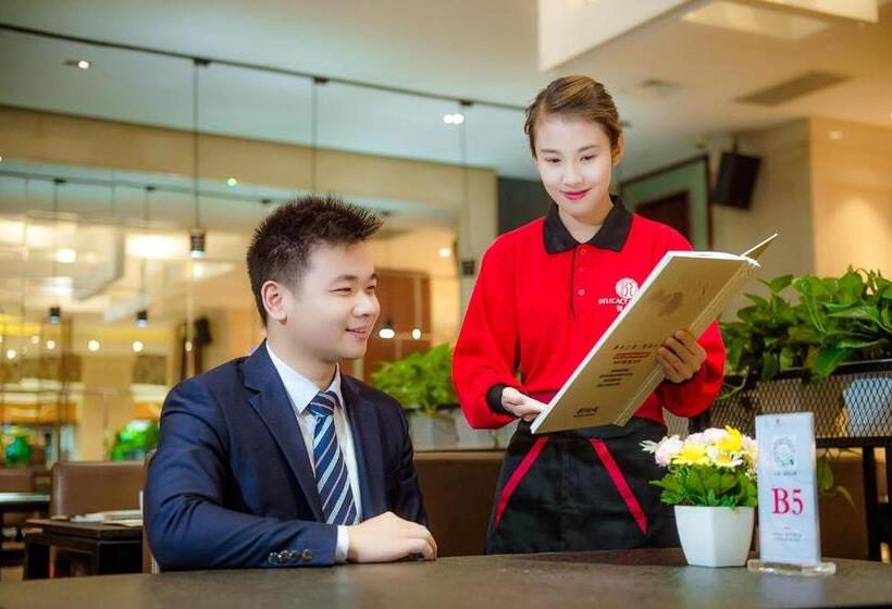 Grand Skylight International Hotel Wuhai