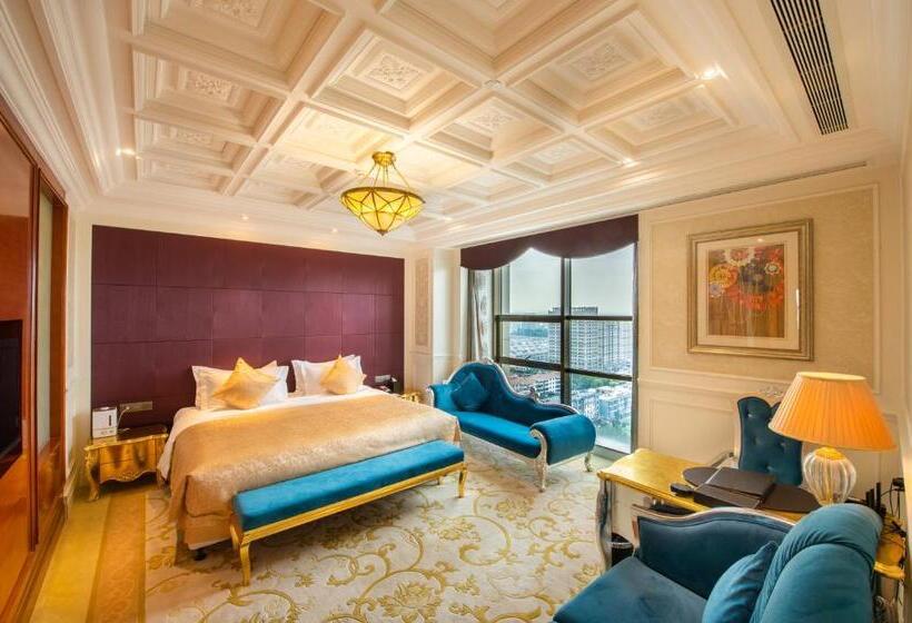 Grand Skylight International Hotel Wuhai