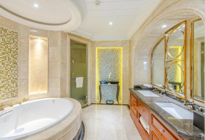 Grand Skylight International Hotel Wuhai