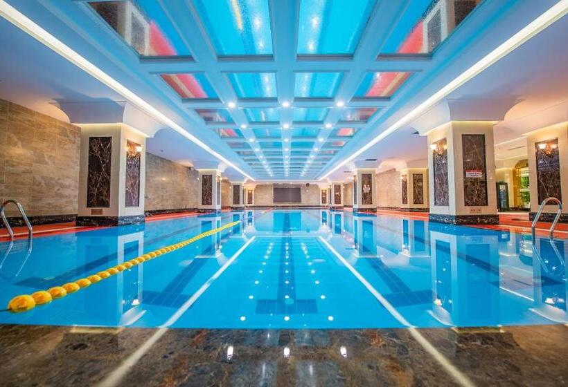 Grand Skylight International Hotel Wuhai