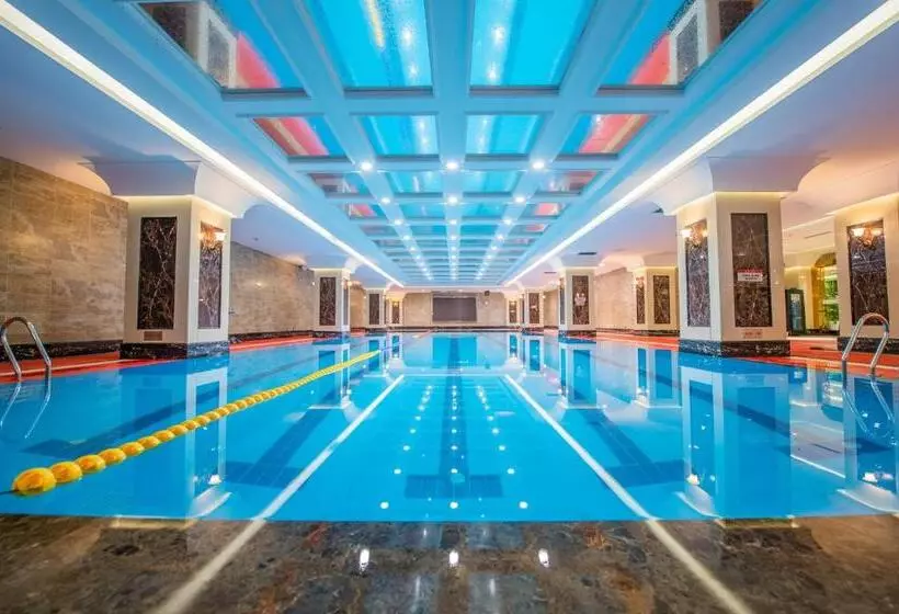 Grand Skylight International Hotel Wuhai