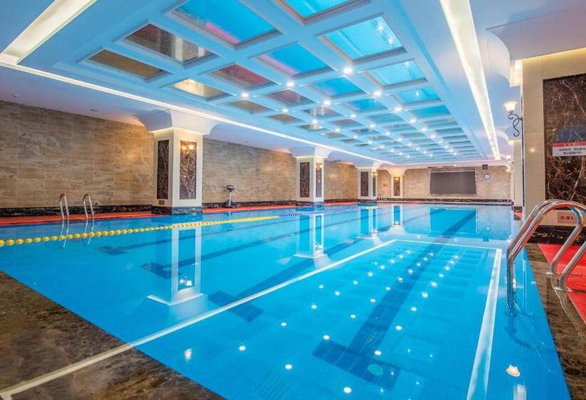 Grand Skylight International Hotel Wuhai