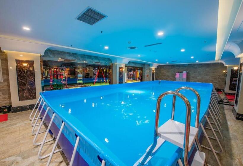 Grand Skylight International Hotel Wuhai