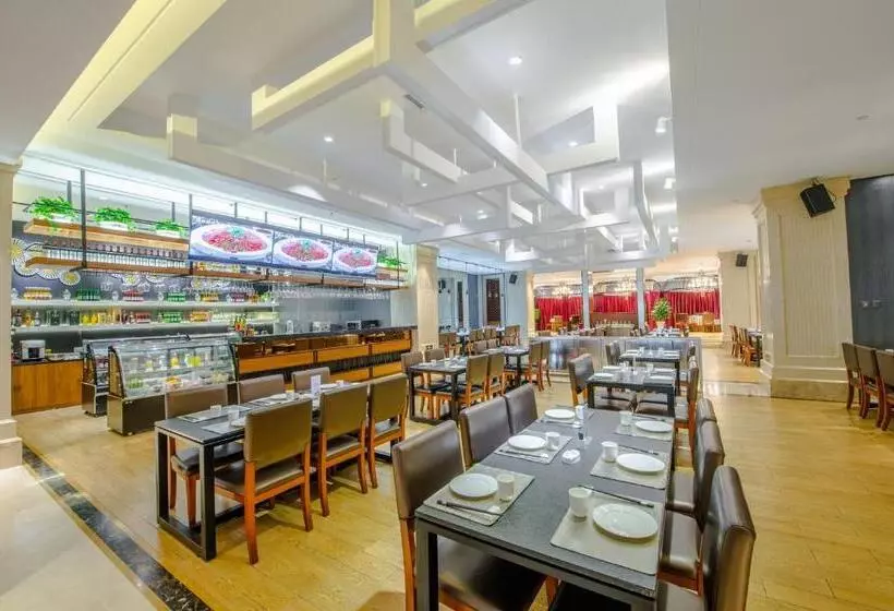 Grand Skylight International Hotel Wuhai