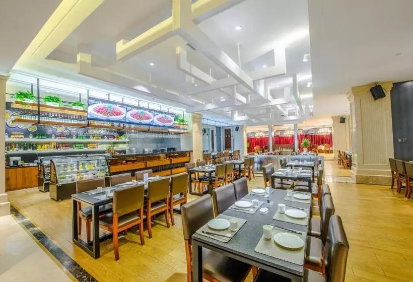 Grand Skylight International Hotel Wuhai