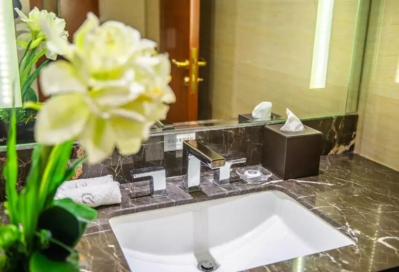 Grand Skylight International Hotel Wuhai