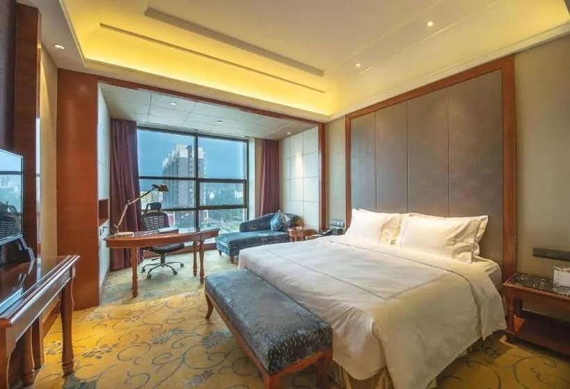Grand Skylight International Hotel Wuhai
