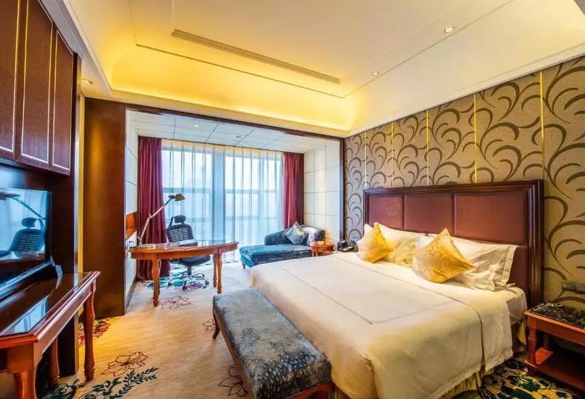 Grand Skylight International Hotel Wuhai