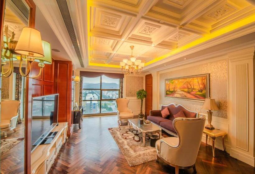 Grand Skylight International Hotel Wuhai