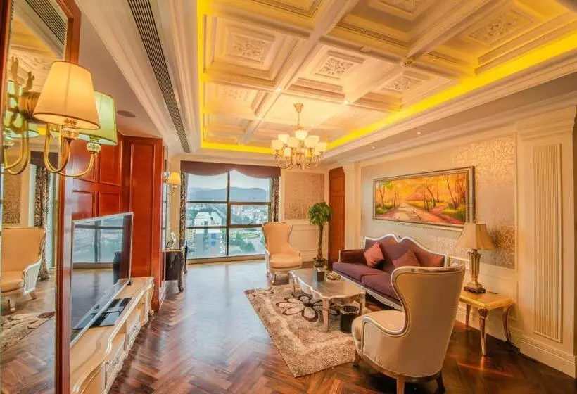 Grand Skylight International Hotel Wuhai