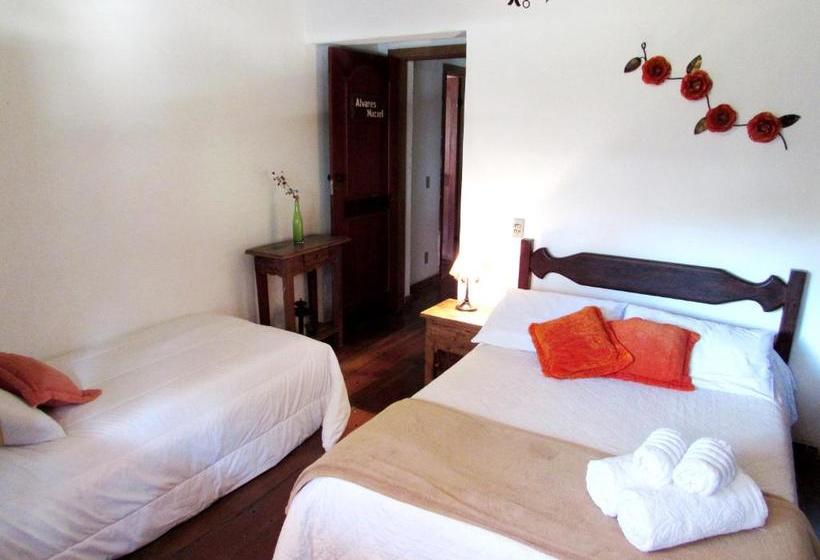 Отель Pousadium