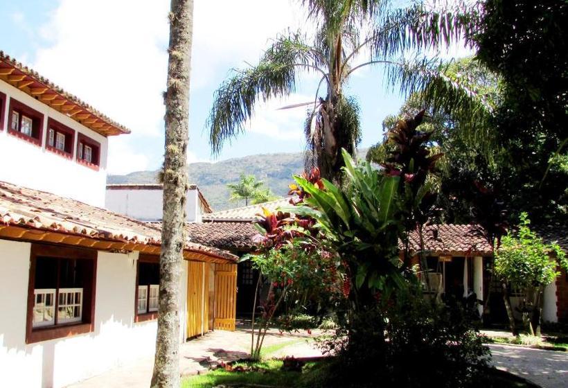 Отель Pousadium