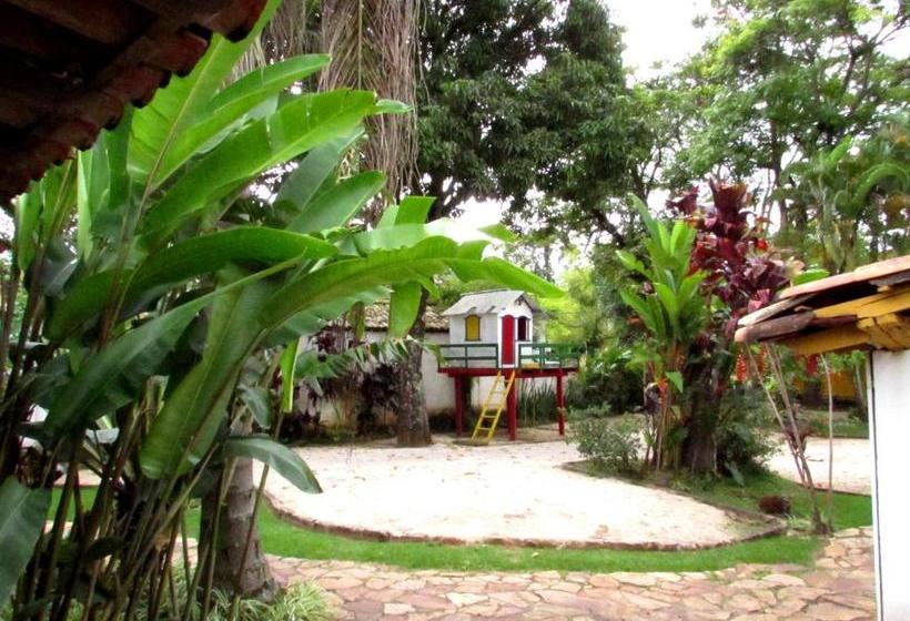 Отель Pousadium