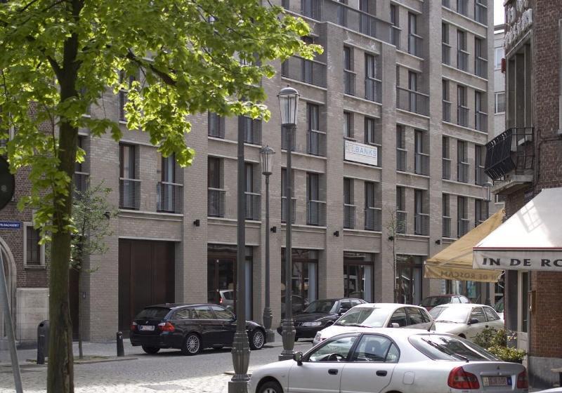 هتل Banks Antwerp