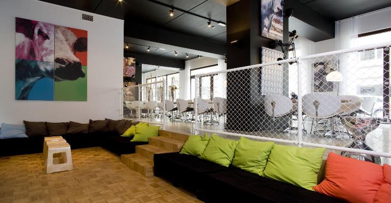 هتل Banks Antwerp