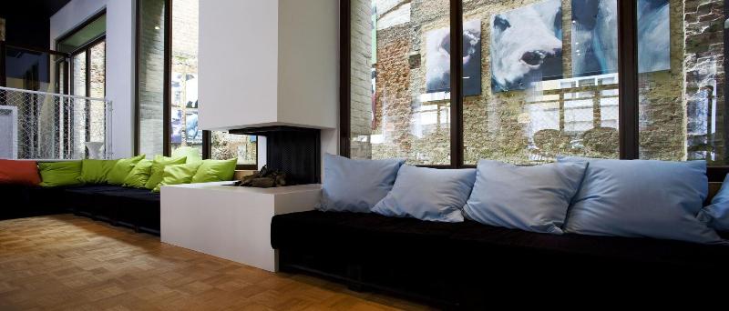 هتل Banks Antwerp