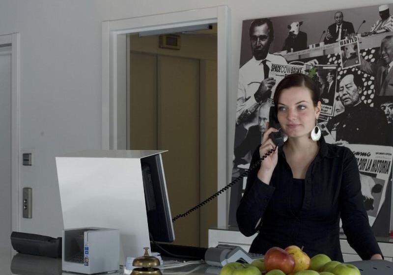 هتل Banks Antwerp