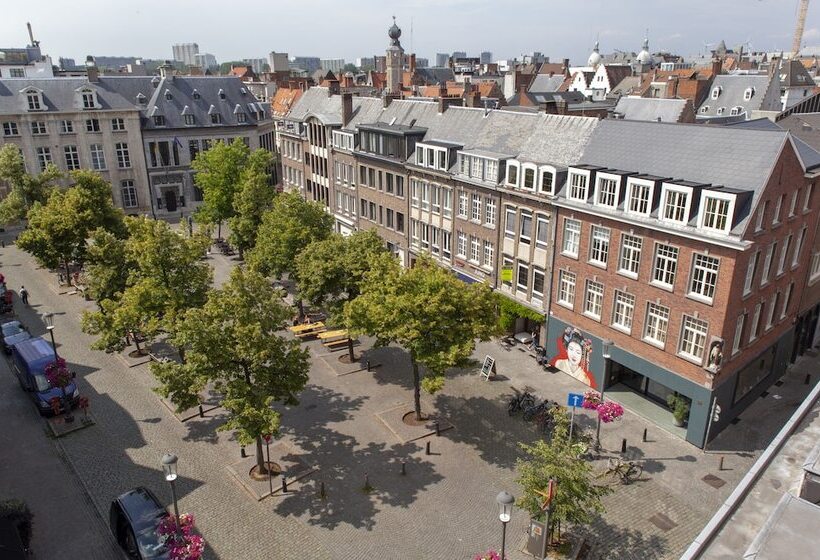 هتل Banks Antwerp