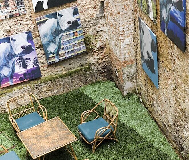 هتل Banks Antwerp