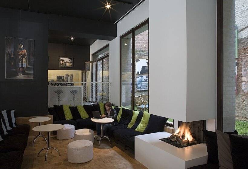 هتل Banks Antwerp