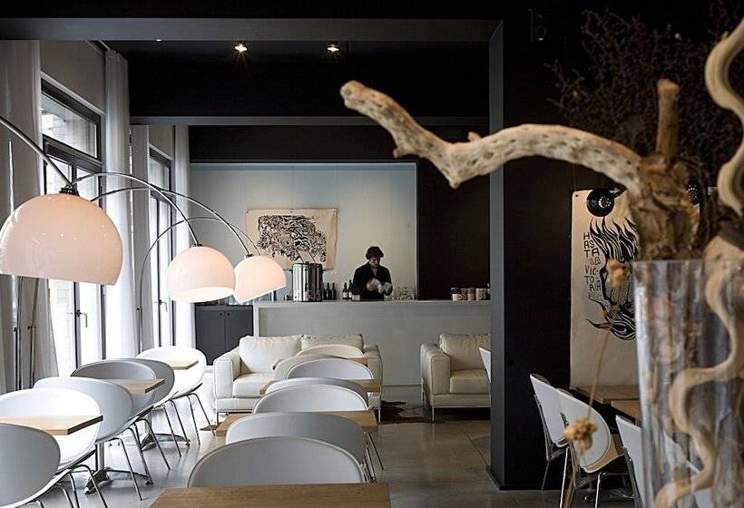 هتل Banks Antwerp