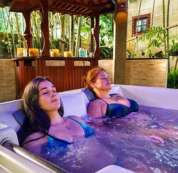 ホテル Pousada E Spa Canto Do Mar