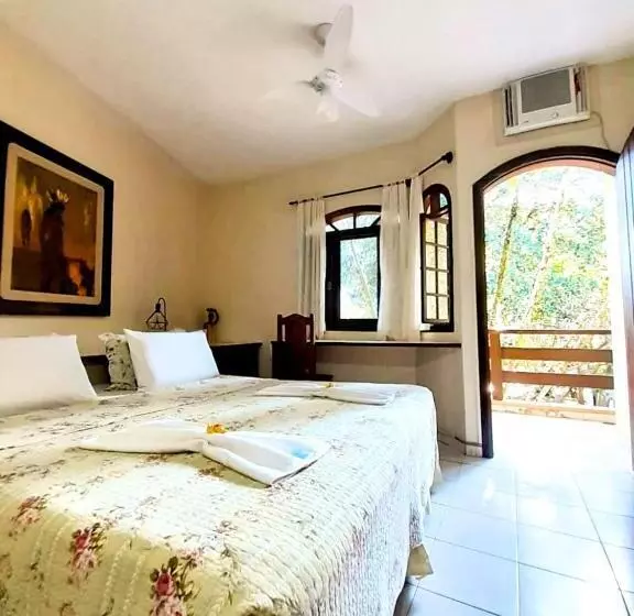 ホテル Pousada E Spa Canto Do Mar