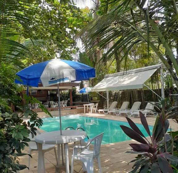 ホテル Pousada E Spa Canto Do Mar