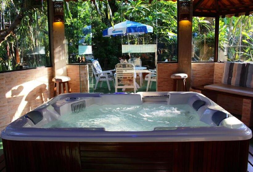 ホテル Pousada E Spa Canto Do Mar