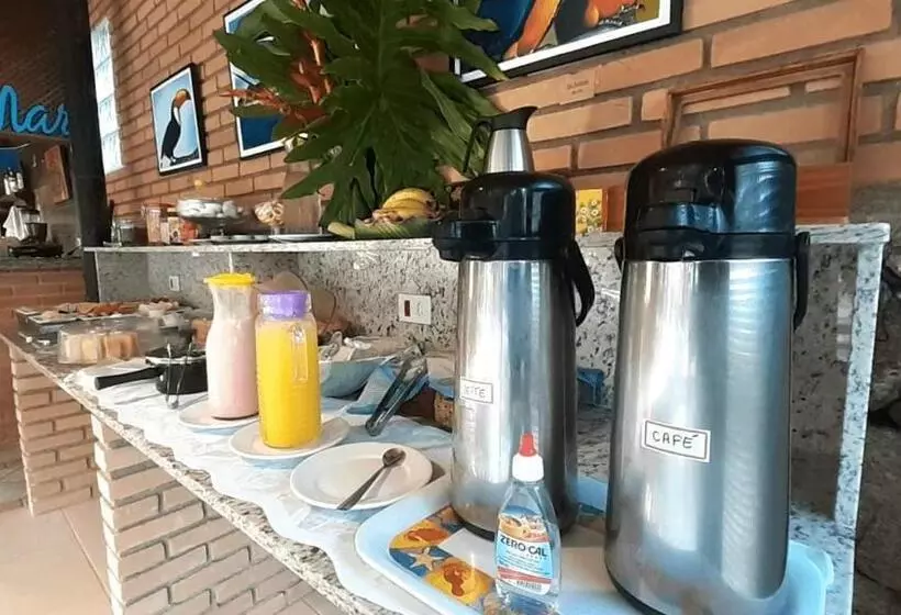 ホテル Pousada E Spa Canto Do Mar