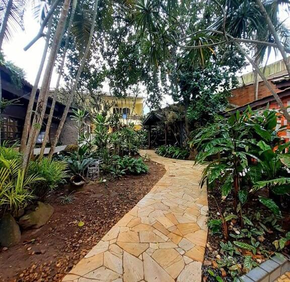 ホテル Pousada E Spa Canto Do Mar