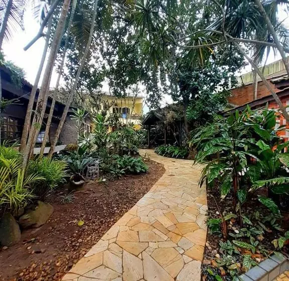 ホテル Pousada E Spa Canto Do Mar
