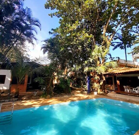 ホテル Pousada E Spa Canto Do Mar