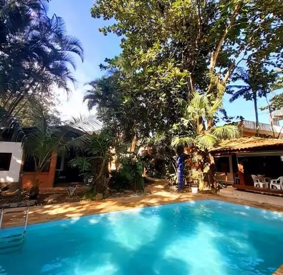 ホテル Pousada E Spa Canto Do Mar