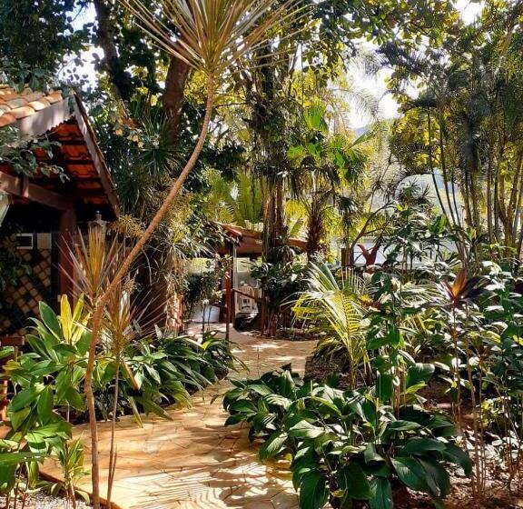 ホテル Pousada E Spa Canto Do Mar