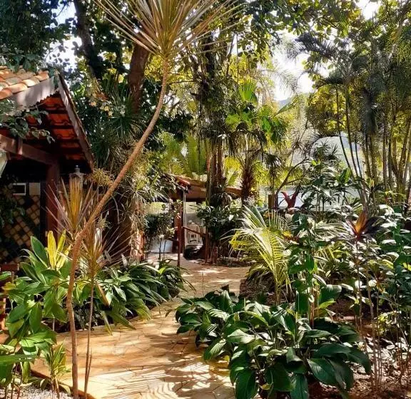 ホテル Pousada E Spa Canto Do Mar